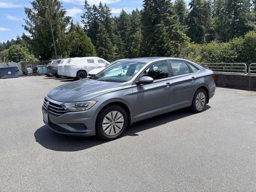 2020 Volkswagen Jetta 1.4T S