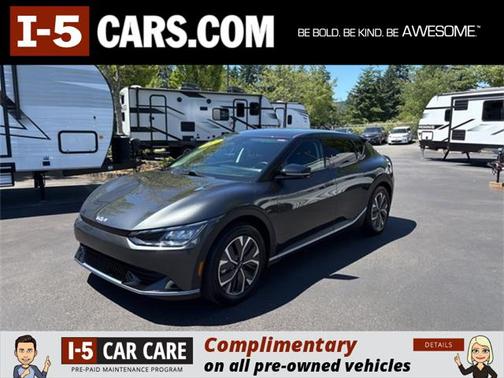 2022 Kia EV6 Light