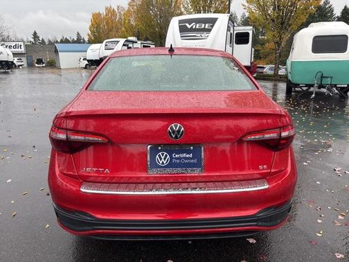 2024 Volkswagen Jetta 1.5T SE