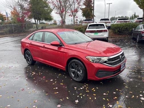 2024 Volkswagen Jetta 1.5T SE