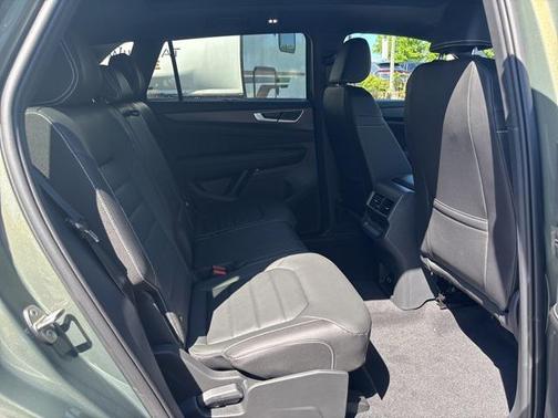 2025 Volkswagen Atlas Cross Sport 2.0T SEL