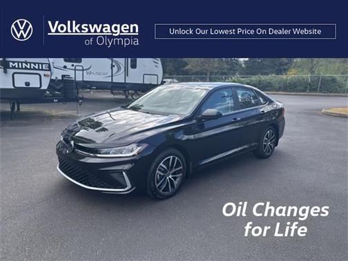 2025 Volkswagen Jetta 1.5T SE