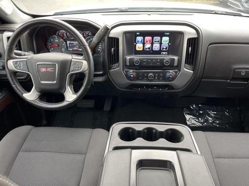2018 GMC Sierra 2500 SLE