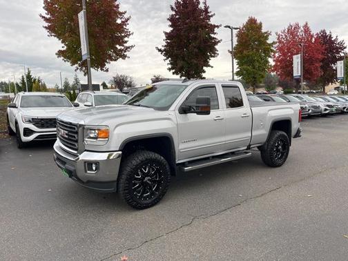2018 GMC Sierra 2500 SLE