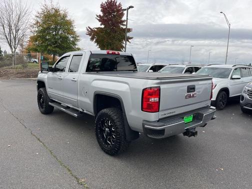 2018 GMC Sierra 2500 SLE
