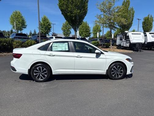 2025 Volkswagen Jetta 1.5T S