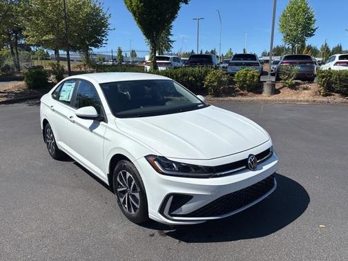 2025 Volkswagen Jetta 1.5T S