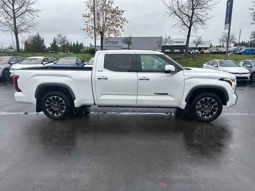 2023 Toyota Tundra Limited