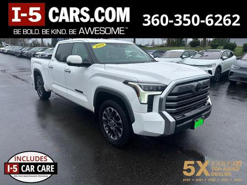 2023 Toyota Tundra Limited