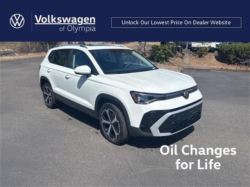 2025 Volkswagen Taos 1.5T SEL