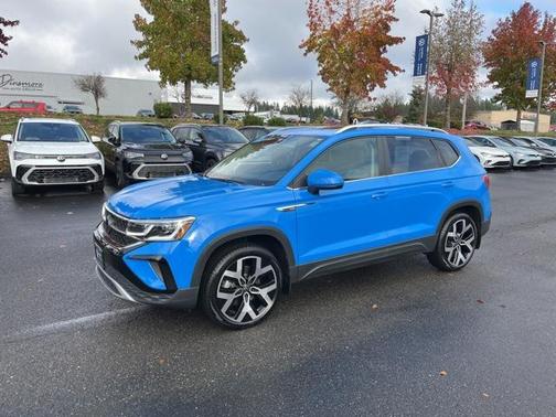 2023 Volkswagen Taos 1.5T SEL