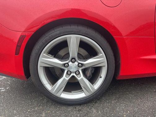 2018 Chevrolet Camaro 1SS