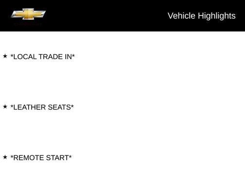 2018 Chevrolet Camaro 1SS