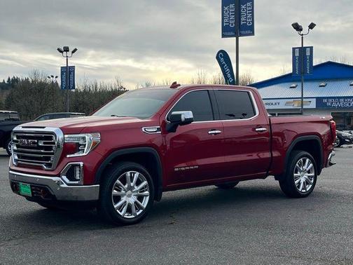 2021 GMC Sierra 1500 SLT