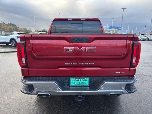 2021 GMC Sierra 1500 SLT