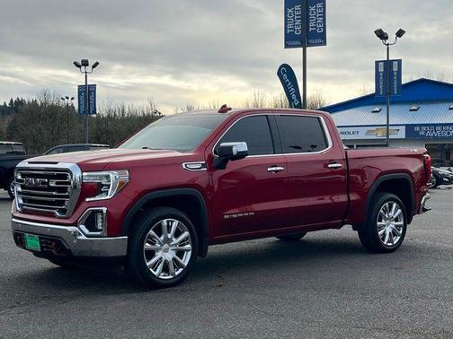 2021 GMC Sierra 1500 SLT