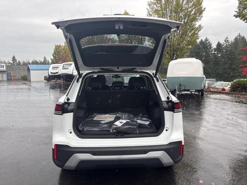 2025 Volkswagen Tiguan 2.0T SE 4MOTION