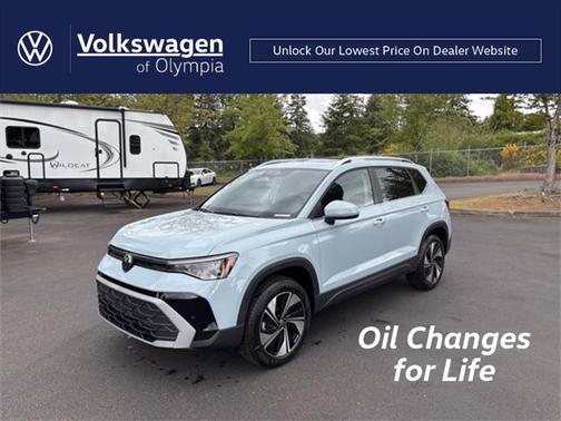 2025 Volkswagen Taos 1.5T SE