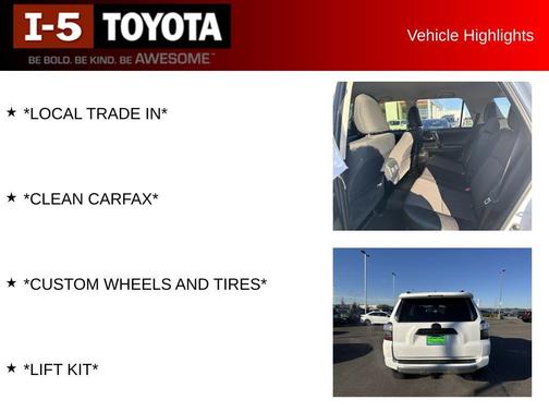 2021 Toyota 4Runner TRD Off Road