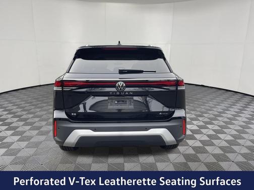 2026 Volkswagen Tiguan 2.0T SE 4MOTION