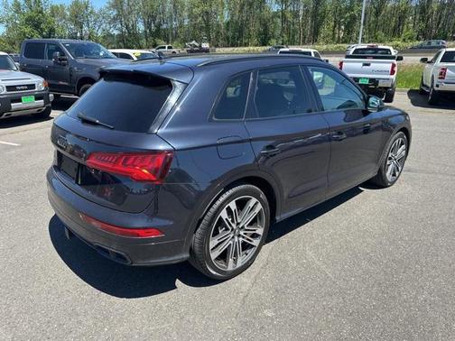 2020 Audi SQ5 3.0T Premium Plus