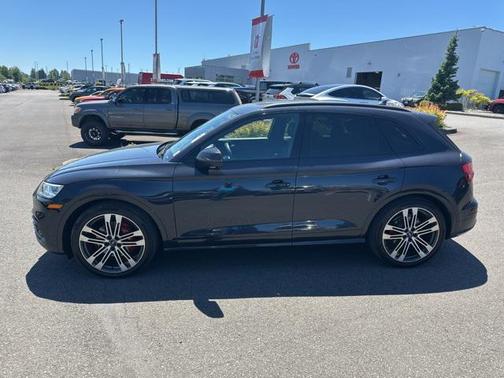 2020 Audi SQ5 3.0T Premium Plus