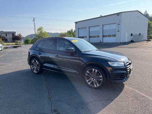 2020 Audi SQ5 3.0T Premium Plus