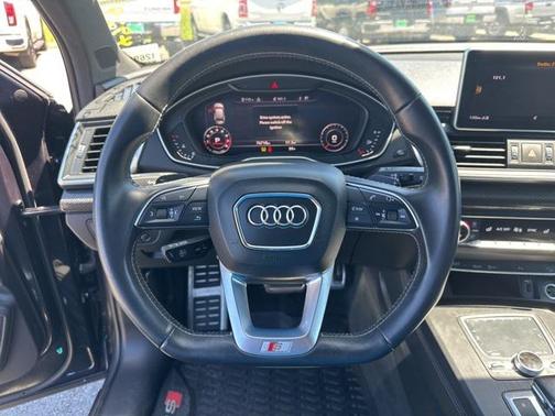 2020 Audi SQ5 3.0T Premium Plus