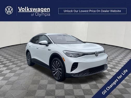 2026 Volkswagen ID.4 AWD Pro