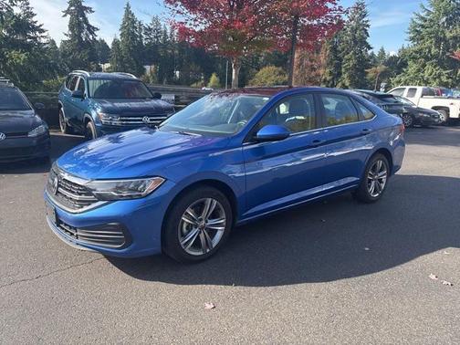 2024 Volkswagen Jetta 1.5T SE