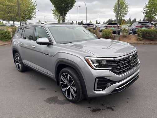2025 Volkswagen Atlas 2.0T SEL Premium R-Line 4MOTION