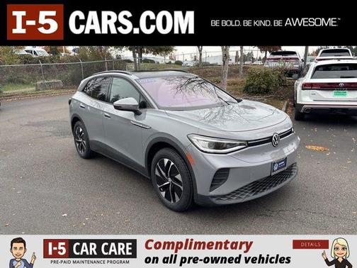 2021 Volkswagen ID.4 AWD Pro S