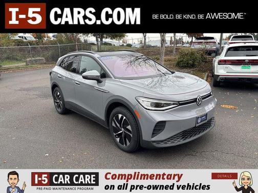 2021 Volkswagen ID.4 AWD Pro S