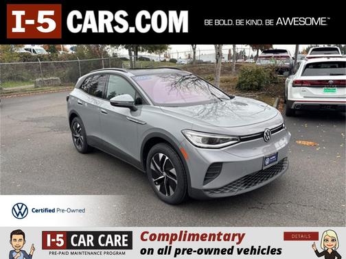 2021 Volkswagen ID.4 AWD Pro S