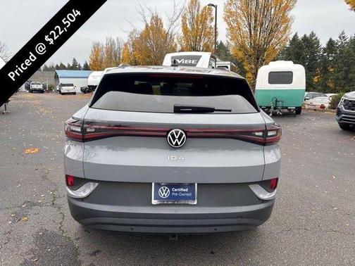 2021 Volkswagen ID.4 AWD Pro S