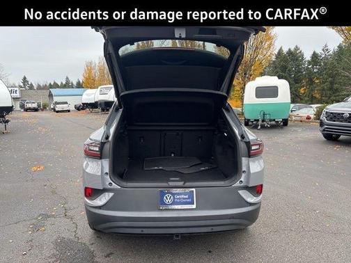 2021 Volkswagen ID.4 AWD Pro S