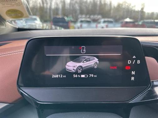 2021 Volkswagen ID.4 AWD Pro S