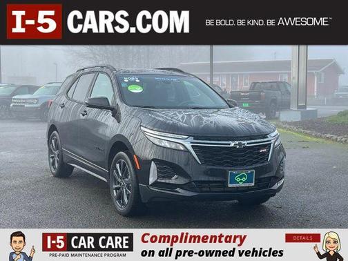 2023 Chevrolet Equinox AWD RS