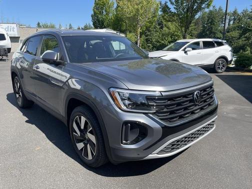 2025 Volkswagen Atlas Cross Sport 2.0T SE w/Technology 4MOTION