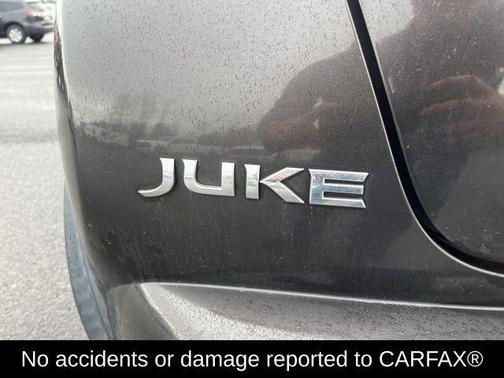 2011 Nissan Juke SL