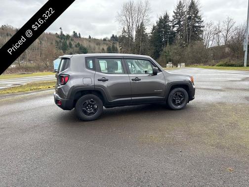 2020 Jeep Renegade Sport