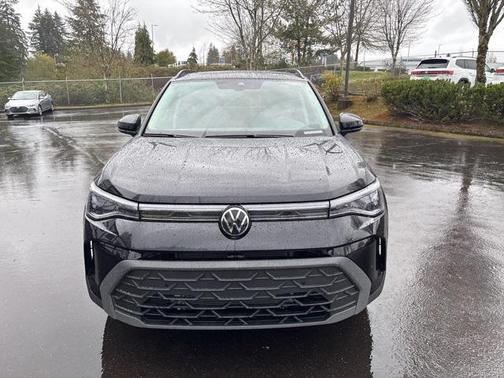2025 Volkswagen Taos 1.5T SE Black