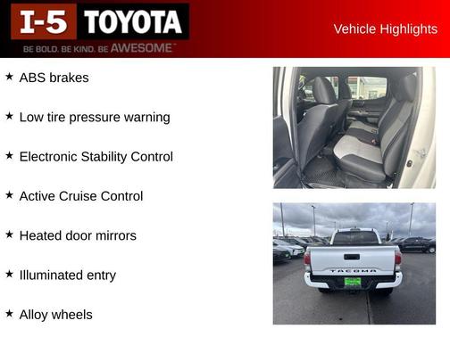 2023 Toyota Tacoma TRD Off Road