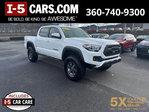 2023 Toyota Tacoma TRD Off Road