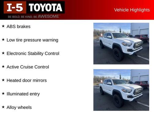 2023 Toyota Tacoma TRD Off Road