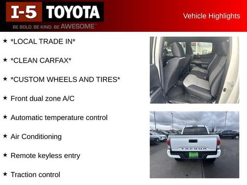 2023 Toyota Tacoma TRD Off Road