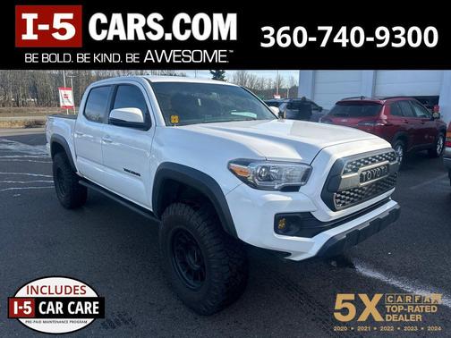 2023 Toyota Tacoma TRD Off Road