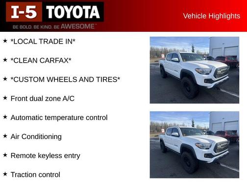 2023 Toyota Tacoma TRD Off Road