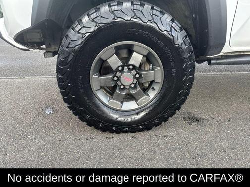 2023 Toyota Tacoma TRD Off Road