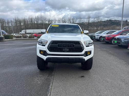 2023 Toyota Tacoma TRD Off Road